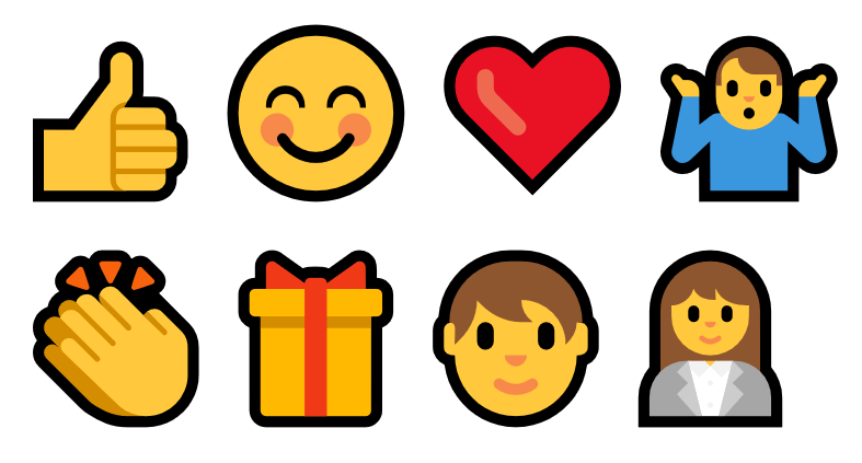 Segoe Ui Emoji Font Download Mac